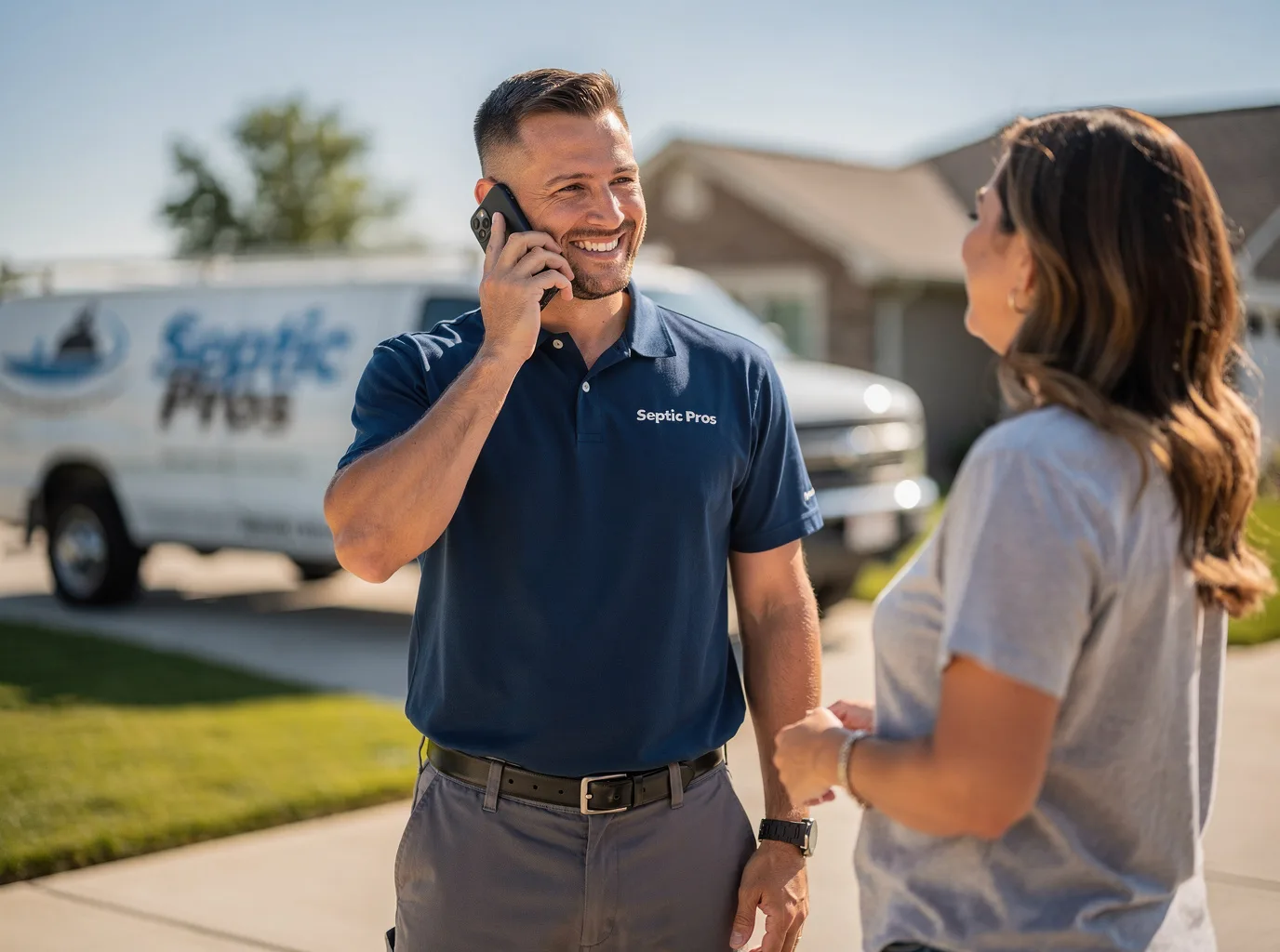 Septic Tank Pumping Wesley, AR FAQs